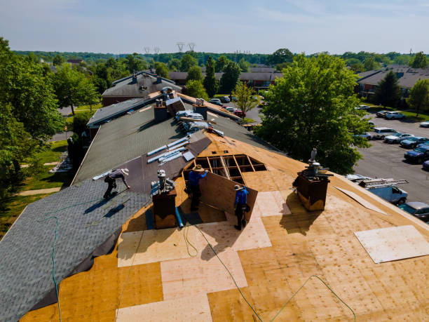 24/7 Emergency Flat Roof Repair experts in Humphrey, NE